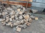 Gebruikte Coppelstones 15x15 - 2m2, Tuin en Terras, Tegels en Klinkers, Ophalen, Gebruikt, Klinkers, Minder dan 5 m²