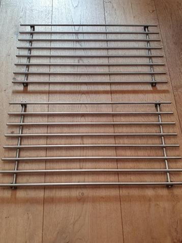 pannenrek 2 X om hete pannen neer te zetten (IKEA) beschikbaar voor biedingen