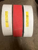 Schuurbanden 100x1000mm Korrel 36 - 30 stuks, Doe-het-zelf en Verbouw, Gereedschap | Schuurmachines, Ophalen of Verzenden, Nieuw
