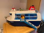 Playmobiel cruiseschip, Ophalen, Gebruikt