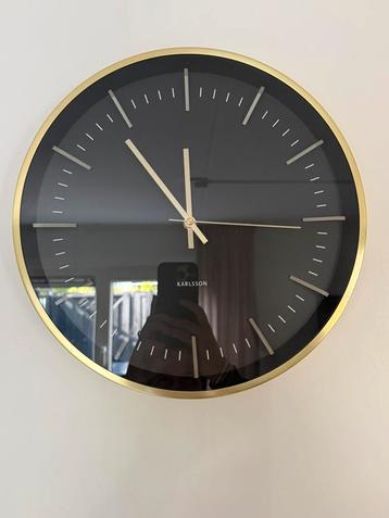 Karlsson wandklok beschikbaar voor biedingen