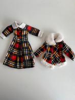 Vintage Jurk met Jasje voor Fleur - Winterklaar!, Ophalen of Verzenden, Zo goed als nieuw, Overige typen