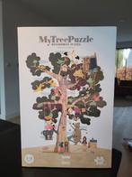 MyTreePuzzle - Londji - Reversible Puzzel, Ophalen of Verzenden, Meer dan 50 stukjes, Zo goed als nieuw, 4 tot 6 jaar