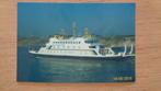 Terschellingerbank, Verzamelen, Scheepvaart, Verzenden, Nieuw, Motorboot, Kaart, Foto of Prent