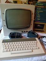 Acorn Electron 1982 home computer + cassettedrive +monitor, Computers en Software, Ophalen