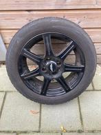 Winterbanden voor Fiat 500, Auto-onderdelen, Banden en Velgen, Ophalen, Gebruikt, 15 inch, Banden en Velgen