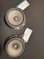 VW Polo 6R Speakerset - Origineel VAG, Ophalen of Verzenden, Gebruikt, Volkswagen