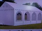 professionele partytent, Tuin en Terras, Partytenten, Verzenden, Partytent, Minder dan 4 meter, Zo goed als nieuw