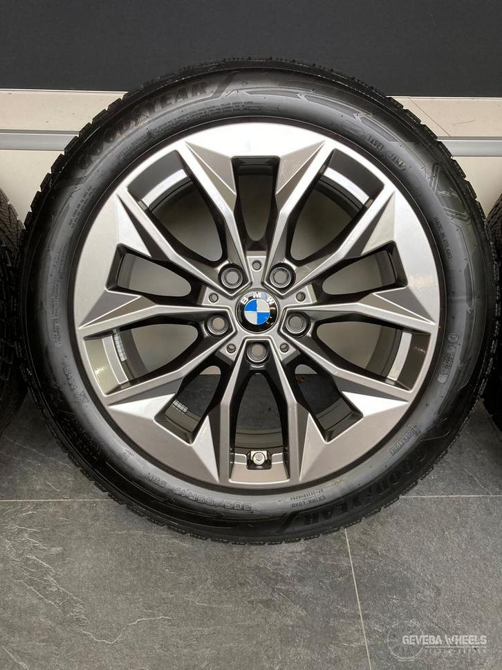 17” originele BMW 1 F70 2 F74 Gran Coupé velgen winterbanden, Auto-onderdelen, Banden en Velgen, Banden en Velgen, Winterbanden