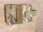 Molle Opbouwtas Pouch Multicam PRR Radio Portofoon Airsoft, Nederland, Ophalen of Verzenden, Landmacht