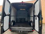 Mercedes-Benz Sprinter 314CDI 143PK L2H1 / M-bux / Carplay /, Auto's, Bestelauto's, Gebruikt, Zwart, Mercedes-Benz, Bedrijf