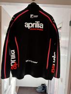 Nieuw Aprilia fleece jas maat xl, Ophalen of Verzenden, Nieuw, Maat 56/58 (XL), Zwart