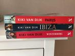 3x KIKI VAN DIJK - THRILLERS, Ophalen of Verzenden, Zo goed als nieuw, Kiki van Dijk, Nederland