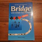 Bridge van start to finish Cees sint Ton Schipperheyn, Ophalen of Verzenden, Gelezen, Sint