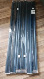 Blinds, Huis en Inrichting, Stoffering | Gordijnen en Lamellen, Ophalen, Gebruikt, 100 tot 150 cm, Blauw