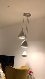 Set van 3 betonnen hanglampen, Ophalen of Verzenden, Gebruikt, Overige materialen, Minder dan 50 cm