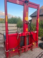 Diverse landbouwmachines, Ophalen, Grondbewerking