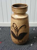 2 vazen West Germany Scheurich, Overige materialen, Gebruikt, Overige kleuren, Ophalen of Verzenden