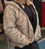 Nepbontjas - Maat M, Maat 38/40 (M), Ophalen of Verzenden, Zo goed als nieuw, Zara