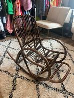 Rotan kinder schommelstoel, Ophalen, Gebruikt, Stoel(en)