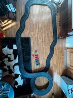 Fleischmann racebaan (2x) - Handgas werkt, auto's aandacht n, Ophalen of Verzenden, Gebruikt