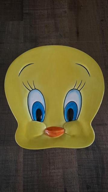 Tweety Bord / Wandbord Looney Tunes beschikbaar voor biedingen