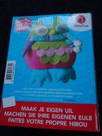 Nieuw naaipakketje, Ophalen, Nieuw