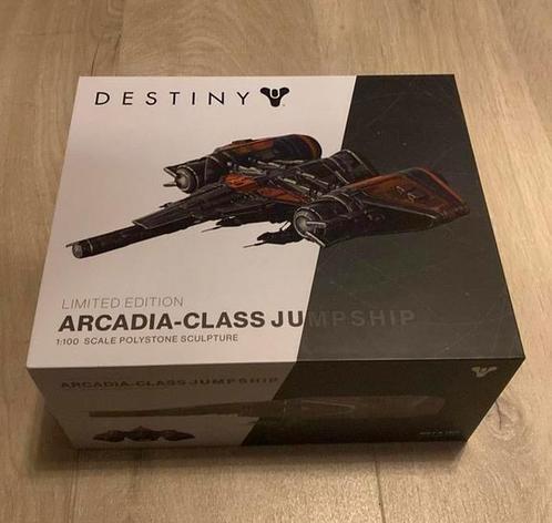Destiny 2: Arcadia-Class Jumpship (verzenden mogelijk), Verzamelen, Poppetjes en Figuurtjes, Zo goed als nieuw, Ophalen