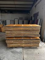 Gebruikte underlayment platen 244cmx122cmx18mm., Ophalen, Gebruikt, Hout, Minder dan 20 mm