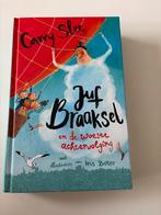 Juf Braaksel 5: De Woeste Achtervolging, Ophalen of Verzenden, Zo goed als nieuw, Fictie algemeen