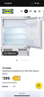 *nieuw in doos* IKEA (Whirlpool) Tyllsnãs inbouwkoelkast, Witgoed en Apparatuur, Koelkasten en IJskasten, 85 tot 120 cm, 75 tot 100 liter
