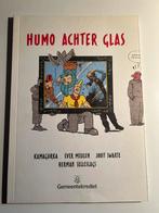 Joost Swarte Humo achter Glas Kanagurka Ever Meulen, Ophalen of Verzenden, Zo goed als nieuw, Beeldje of Figuurtje