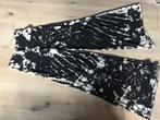 Wijde legging, Legging, Bruin, Maat 40/42 (M), Ophalen of Verzenden