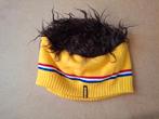 Gele muts Sven Kramer S’FANMuts, Ophalen of Verzenden, Overige typen, Overige merken