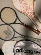 Two adidas vintage rockets in good state, Sport en Fitness, Tennis, Adidas, L00, Schoenen, Ophalen of Verzenden