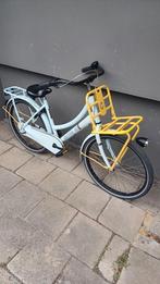 Cortina u4 24 inch fiets met 3 versnellingen, Fietsen en Brommers, Fietsen | Meisjes, Ophalen, Zo goed als nieuw, 24 inch, Versnellingen