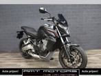 HONDA CB 650 F ABS (bj 2016) 38,747 km 35KW A2 mogelijk, HONDA, 4 cilinders, 649 cc, Bedrijf