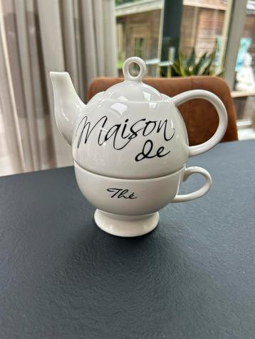 Riviera Maison Tea for One beschikbaar voor biedingen