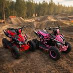 Elektrische Mini Quad - 1000W, 36V, Instelbare Snelheid, Kinderen en Baby's, Speelgoed | Buiten | Accuvoertuigen, Ophalen, ., Nieuw