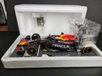 Max Verstappen 1:18 Qatar GP World Champion 2023, Ophalen of Verzenden, Nieuw, Formule 1