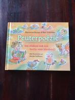 Peuterpoezie. Marianne Busser, Ron Schroder.En voor kleuters, Ophalen of Verzenden, Nieuw