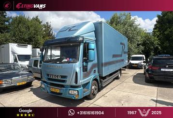 Iveco ML80E18 (bj 2013) beschikbaar voor biedingen