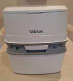 Porta Potti - Mobiel Toilet voor Camping en Mobiliteit, Caravans en Kamperen, Kampeeraccessoires, Ophalen of Verzenden, Zo goed als nieuw