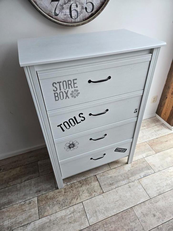 Ikea Kast - 80x118x48cm - Wegens overcompleet, Huis en Inrichting, Kasten | Kledingkasten, Ophalen