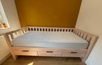Kajuit bed Fritz ZGAN, 85 tot 100 cm, Ophalen of Verzenden, Zo goed als nieuw, Lattenbodem