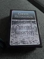 Cheryl Richardson Spiegelkaarten, Boeken, Ophalen of Verzenden, Nieuw, Spiritualiteit algemeen, Overige typen