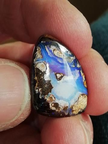 Koroit boulder opaal  beschikbaar voor biedingen