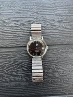 Ancre Vintage Horloge, Sieraden, Tassen en Uiterlijk, Ophalen of Verzenden, Zo goed als nieuw, Staal, Overige merken