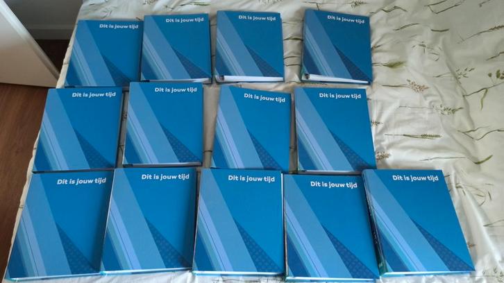 NHA HAVO Natuur en Gezondheid pakket, Boeken, Schoolboeken, Zo goed als nieuw, Overige vakken, HAVO, Ophalen