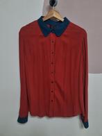 Zilch blouse - XL, Kleding | Dames, Blouses en Tunieken, Zilch, Ophalen of Verzenden, Zo goed als nieuw, Maat 42/44 (L)
